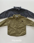 Little Foxx – Maison Check Shirts