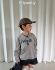 Little Foxx – Flap Non Faded Pants