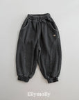 Little Foxx – King Waffle Moment Jogger Pants