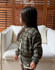 Little Foxx – House Wool Knit Shorts