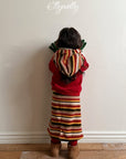 Little Foxx – Rainbow Skirt