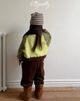 Little Foxx – Sweet Muffin Jogger Pants