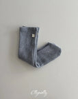 Little Foxx – Wool Ribbed Socks