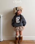 Little Foxx – Jelly E Mark Sweatshirt