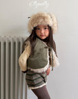 Little Foxx – Puffy Reversible Vest