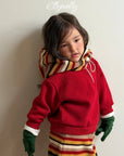Little Foxx – Arden Wool Zip-up
