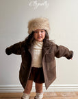 Little Foxx – Posel Wool Coat