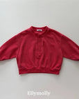 Little Foxx – Slit Opening Sweatshirts