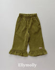 Little Foxx – Frill Log Pants