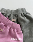 Little Foxx – Bubble Capri Jogger Pants