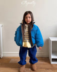 Little Foxx – Bubble Hooded Sweatshirt