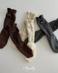 Little Foxx – Twist Wool Socks