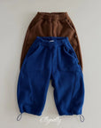 Little Foxx – Beef Fleece Pants