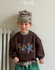 Little Foxx – Market Friends Sweatshirt