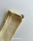 Little Foxx – Color Rib Socks