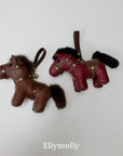 Little Foxx – Horse Keyring
