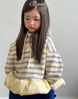 Little Foxx – Bubble Hooded Sweatshirt
