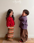 Little Foxx – Rainbow Skirt