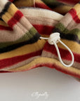 Little Foxx – Fluffy Hooded Warmer