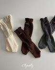 Little Foxx – Twist Wool Socks
