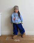 Little Foxx – Winter Snow Sweatshirt