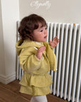 Little Foxx – Mongle Hooded Jacket
