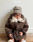 Little Foxx – Posel Wool Coat