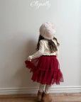 Little Foxx – Solar Shah Skirt