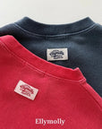 Little Foxx – Slit Opening Sweatshirts