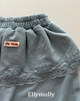 Little Foxx – Cottage Lace Jogger Pants