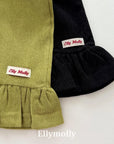 Little Foxx – Frill Log Pants