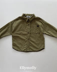 Little Foxx – Maison Check Shirts