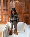 Little Foxx – House Wool Knit Shorts