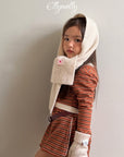 Little Foxx – Latte ST Balloon Shorts Pants