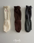 Little Foxx – Twist Wool Socks