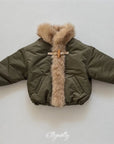 Little Foxx – Eskimo Fur Jacket