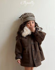 Little Foxx – Posel Wool Coat