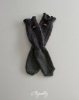 Little Foxx – Twist Wool Socks