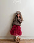 Little Foxx – Solar Shah Skirt