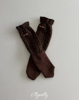 Little Foxx – Twist Wool Socks