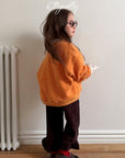 Little Foxx – Chicago Brush V-neck Tee