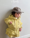 Little Foxx – Mongle Hooded Jacket