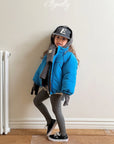 Little Foxx – Snow Crepe Jacket