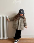 Little Foxx – Catch On Tumble Jacket