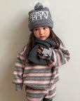 Little Foxx – Grove Knit Sweatshirt