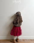 Little Foxx – Solar Shah Skirt