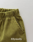 Little Foxx – Frill Log Pants