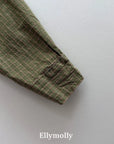 Little Foxx – Maison Check Shirts