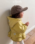 Little Foxx – Mongle Hooded Jacket