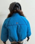 Little Foxx – Snow Crepe Jacket